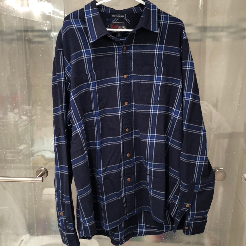 Old navy men’s flannel